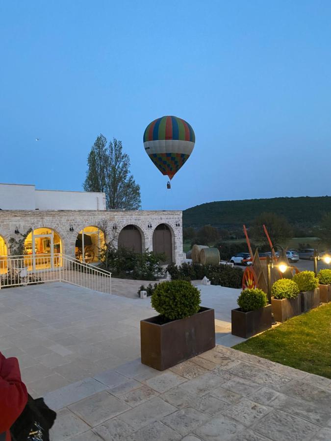Country Resort Masseria Paretano 모노폴리 외부 사진
