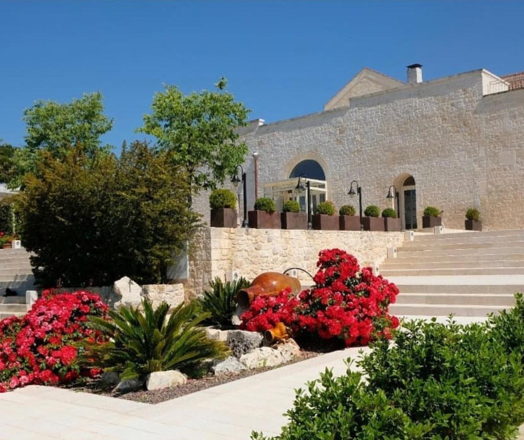 Country Resort Masseria Paretano 모노폴리 외부 사진
