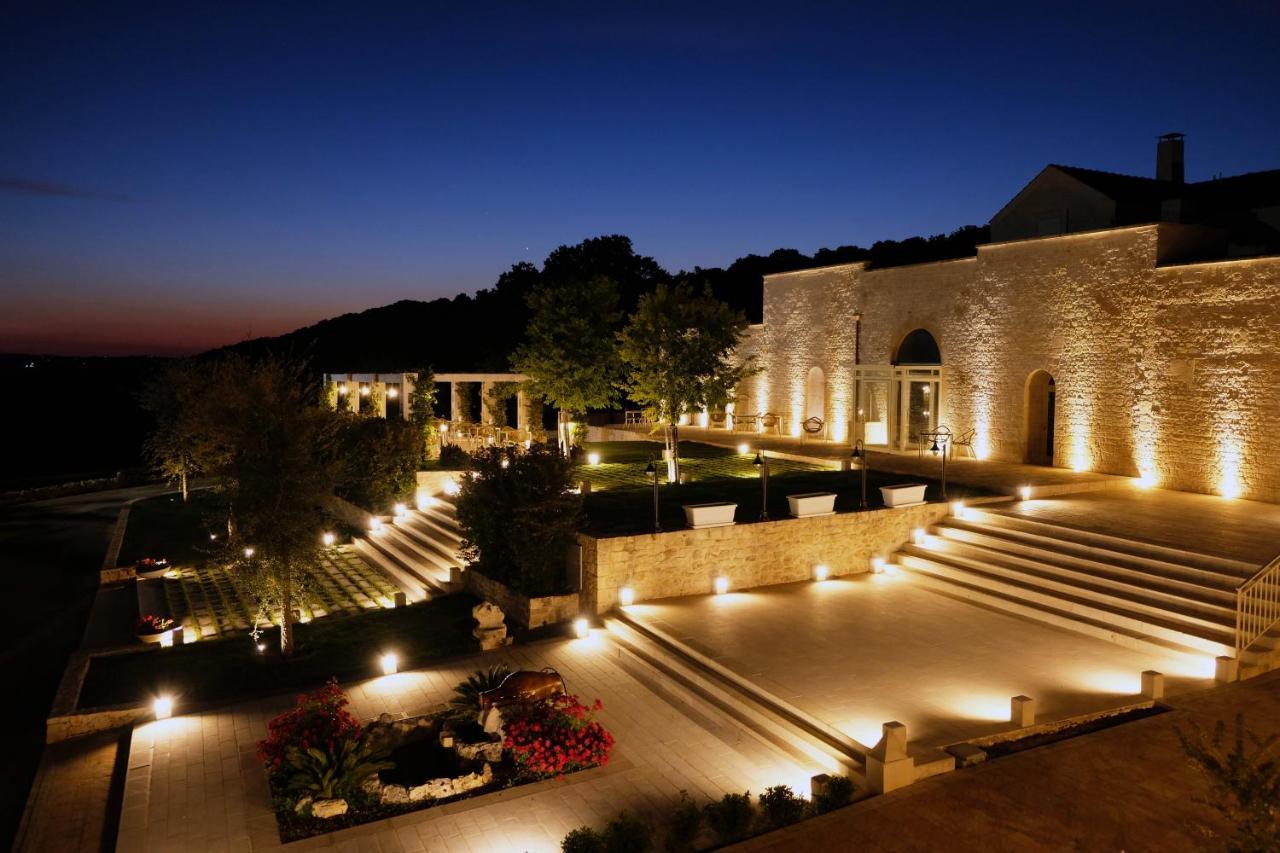Country Resort Masseria Paretano 모노폴리 외부 사진
