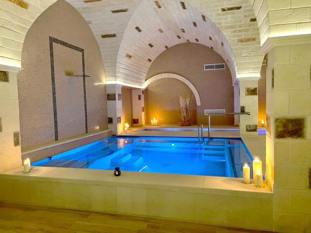 Country Resort Masseria Paretano 모노폴리 외부 사진